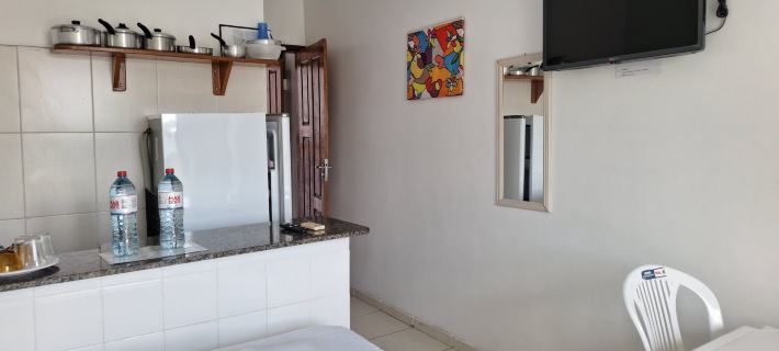 Residencial Dom Fernando Hotéis em Belém