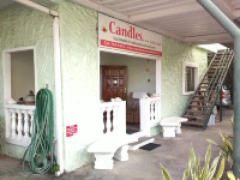 Candles in the Wind Hotels near A.N.R. Robinson International Airport