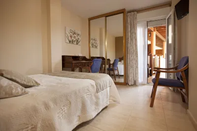 Hotel El Refugio 3 Estrellas