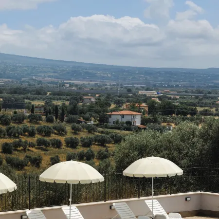 Villa Olivieri B&B Wellness House