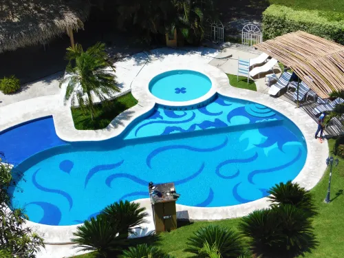 Hotel Santa Luisa Finca Boutique Hotels in Tecolutla