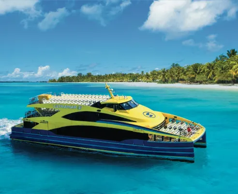 Linda Vecindad卡曼海灘