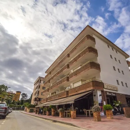 Apartamentos Eldorado