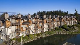 ลาคอนเนอร์ แชนเนลลอดจ์