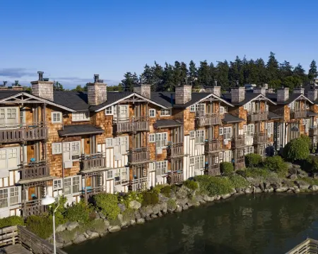 La Conner Channel Lodge Hotéis em La Conner