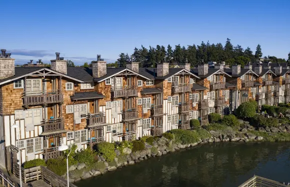 拉康納頻道小屋