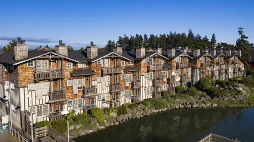 La Conner Channel Lodge Hotels in La Conner