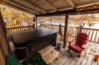 Pond's Resort Hotels in Ludlow