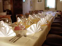 Hotel Graf Rolshausen - breakfast