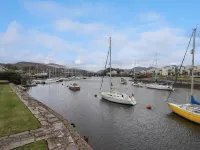 9 Oakley Wharf Hotels in Talsarnau