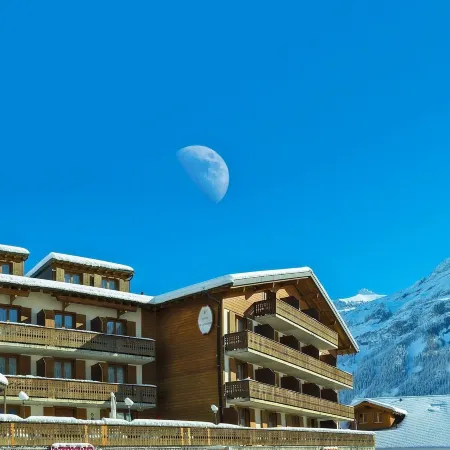 Hotel Le Chamois