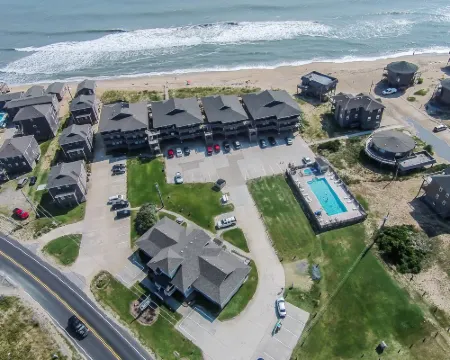 Lighthouse View Oceanfront Lodging Ξενοδοχεία στην πόλη Dare County