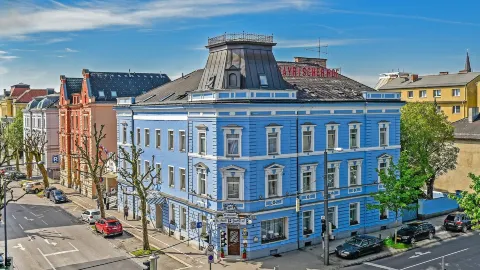 Hotel Bayrischer Hof in Wels