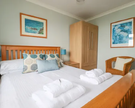 An Kres Hotels in Mevagissey