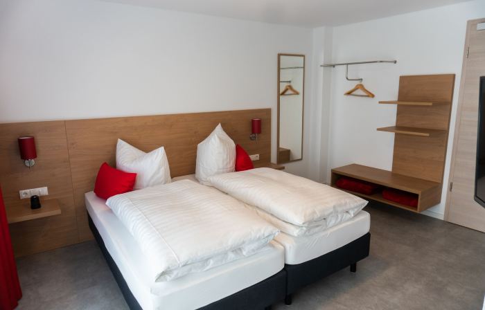 Pension Haas-Hotel am Turm