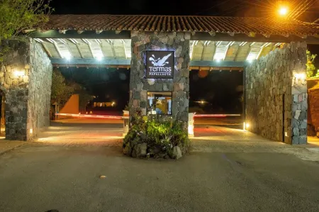 Termas de Papallacta Отели в г. Папальякта