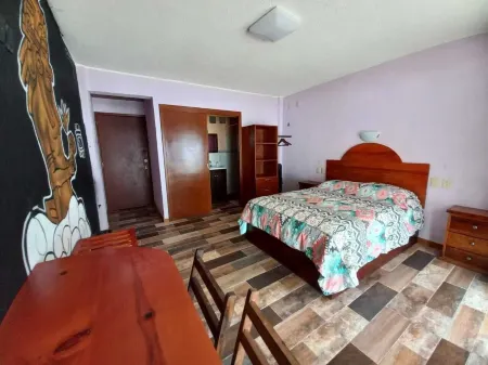 Xcalak Caribe Lodge Отели в г. Xcalak