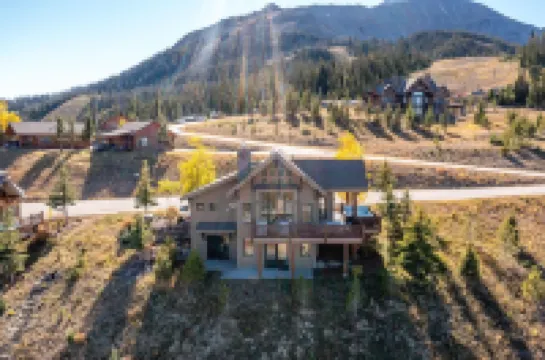 3 Bandit Way 4 Bedroom Home by Moonlight Basin Lodging