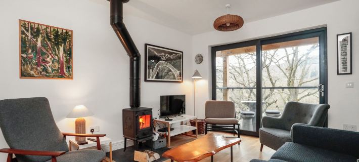 27 Strathtay Lodges Hotels in Aberfeldy
