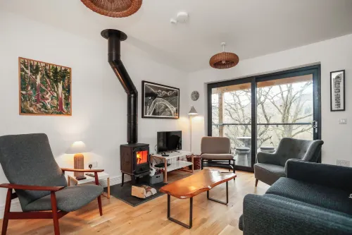 27 Strathtay Lodges - 4-Star