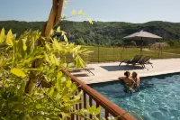 Hôtel-Spa le Saint Cirq - Romantisk
