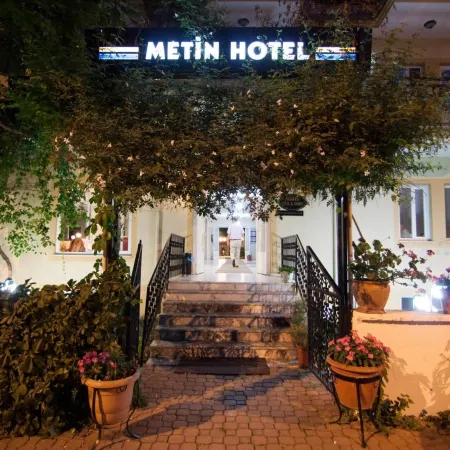 Metin Hotel