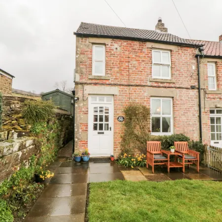 Ghyll Cottage
