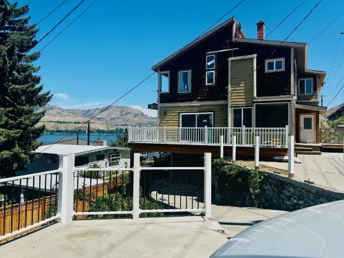 Water Street Retreat - بيت ضيافة