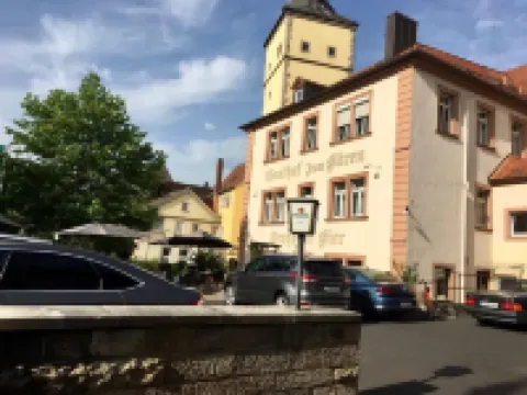 Gasthof Bären Hotels in Ochsenfurt