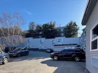 The Bridgewater Hotel - parking