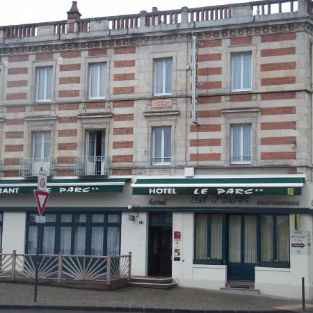 Logis Hotel le Parc