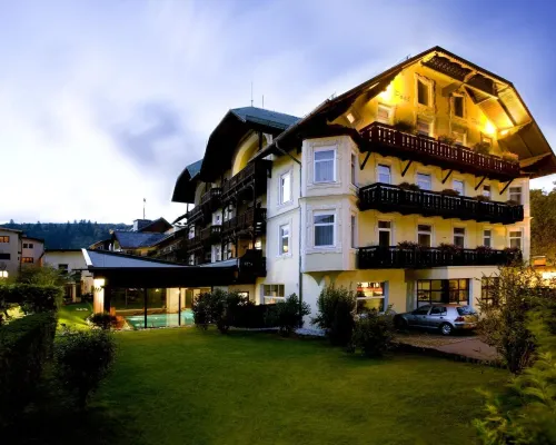Post-Hotel Hotels in Mittenwald