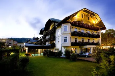 Post-Hotel Hotels in Wallgau