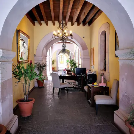 Hotel Casa Faroles Centro Histórico