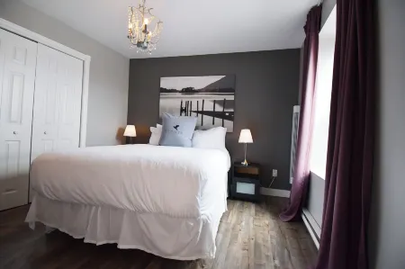 Lester Lofts by Bower Boutique Hotels Отели рядом со станцией Залізнична станція Монктон