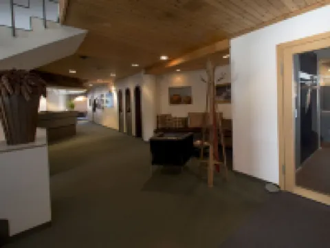 Arena Lodge Hotels in Flims