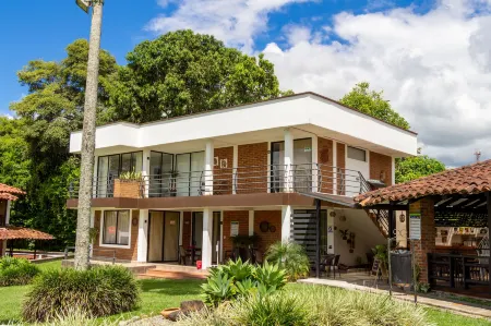 Finca Hotel Casa Nostra, Villa Mariana