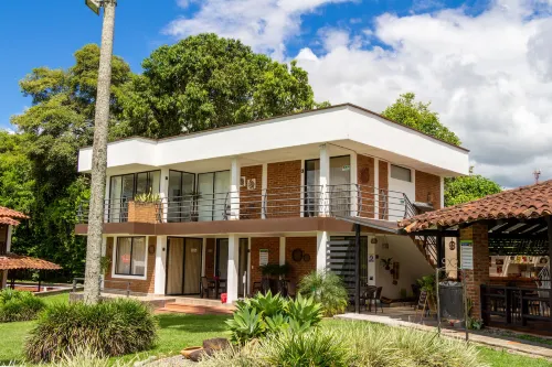 핀카 호텔 카사 노스트라 - 빌라 마리아나