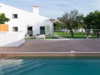Portalegre Palace - Pools