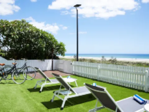 Tessa's on the Beach Hotels in Bilinga