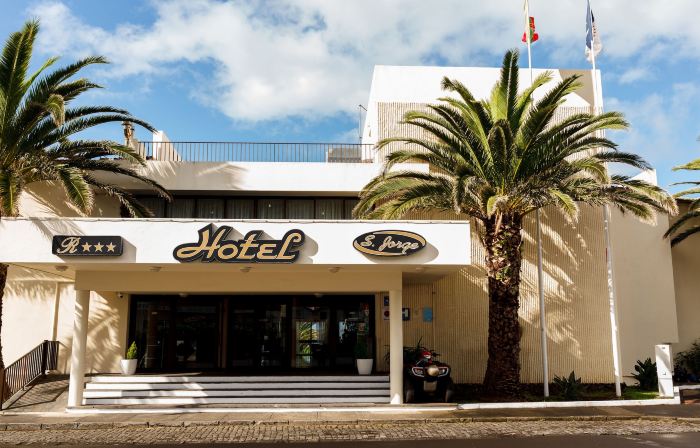 Hotel Sao Jorge Garden