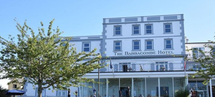 The Babbacombe Hotel Hotels in Torquay