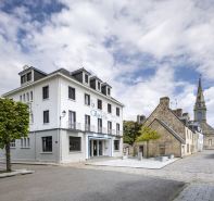 Hôtel de la Citadelle, Port-Louis - Lorient
