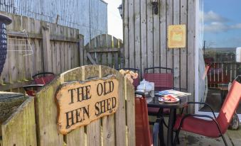 The Old Hen Shed
