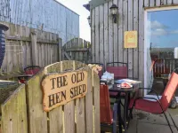 The Old Hen Shed Hotels near Oxenhope Station - Keighley & Worth Valley Railway