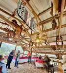 Cozy Cabin and Tubing!  Swim, Horses, Hiking, Lake-3 mi from Helen! Relax! - Gym
