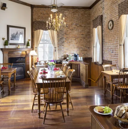 Christopher Dodge House