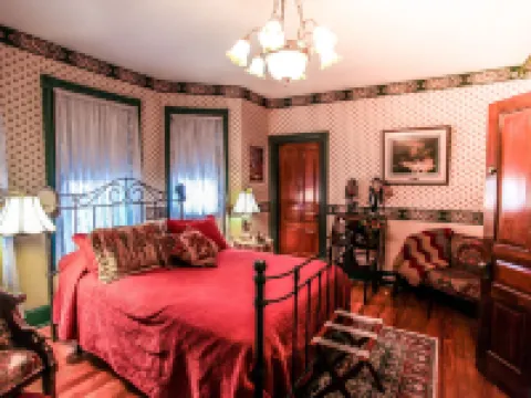 霍勒斯敦山床和早餐旅館 菲德里克酒店