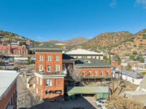 The Carrick Hotels in Bisbee