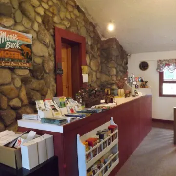 Moose Brook Motel